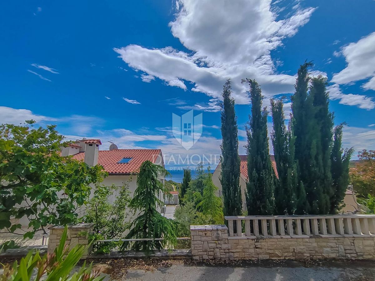 Marčana, Apartma s čudovitim pogledom na morje
