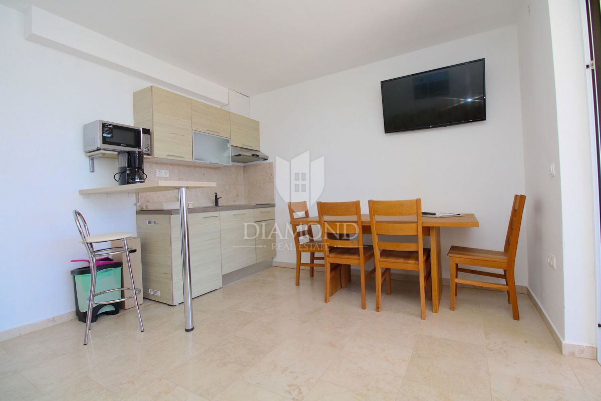 Apartmajska hiša s čudovitim pogledom na morje 