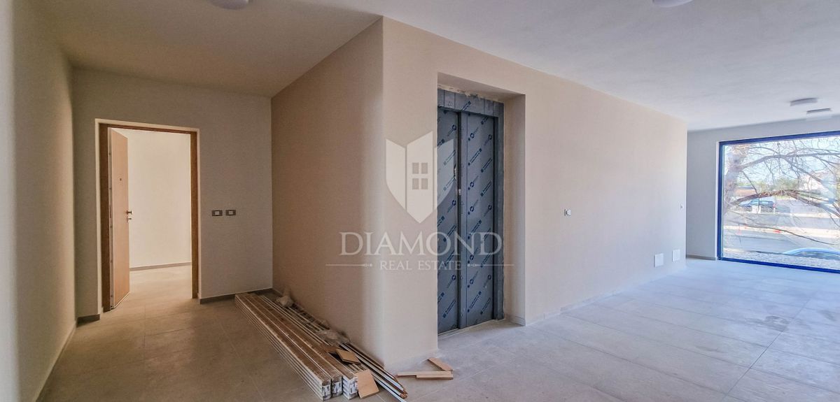 Apartmaj Novigrad, 98m2