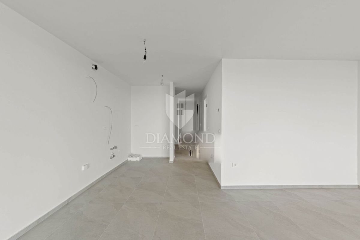 Apartmaj Novigrad, 98m2