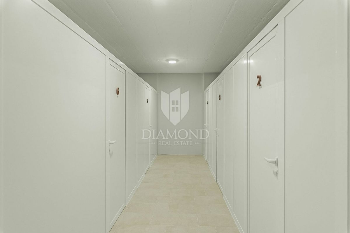 Apartmaj Novigrad, 98m2