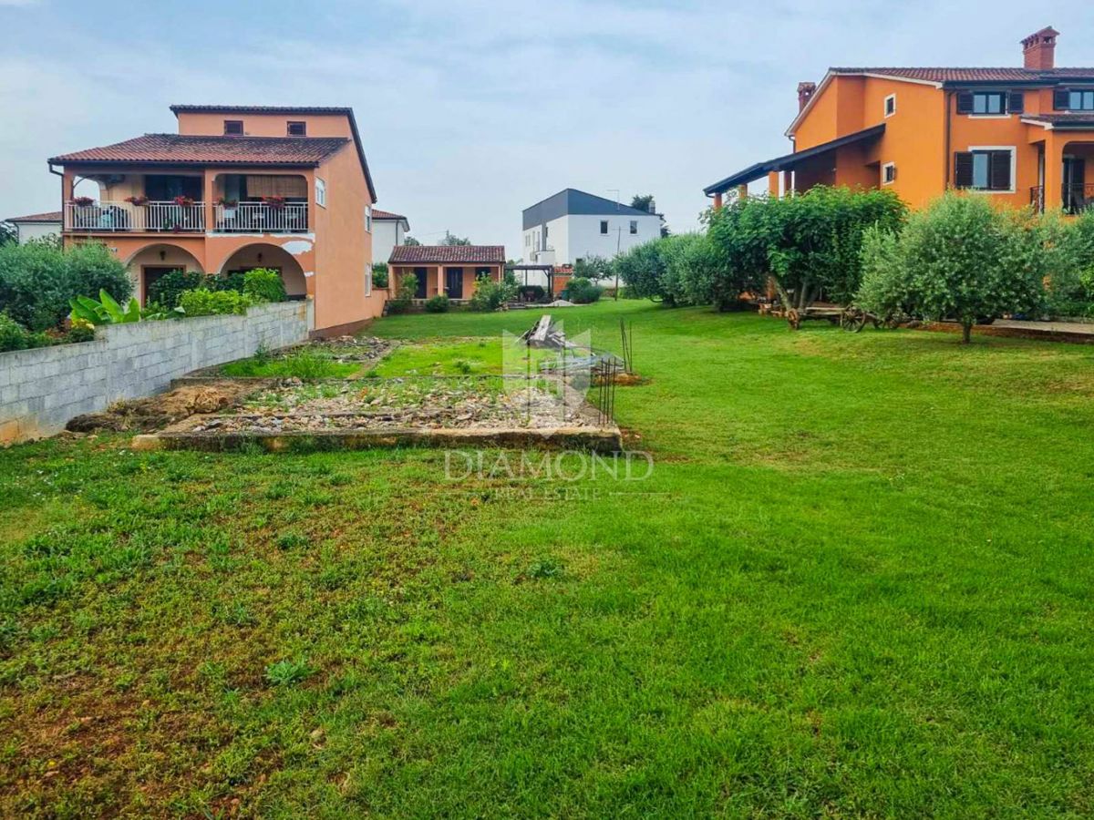 Zemljišče Poreč, 788m2