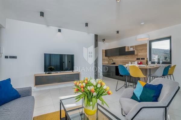 Apartmaj Punat, 78m2