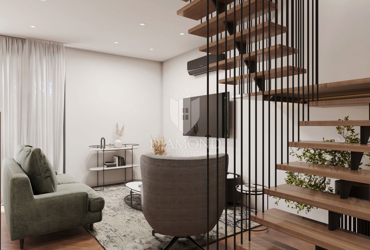 Apartmaj Krk, 79,21m2