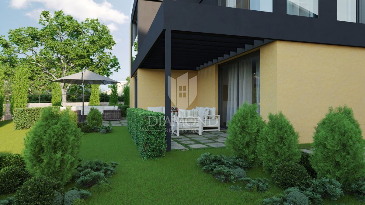Apartmaj Krk, 79,21m2