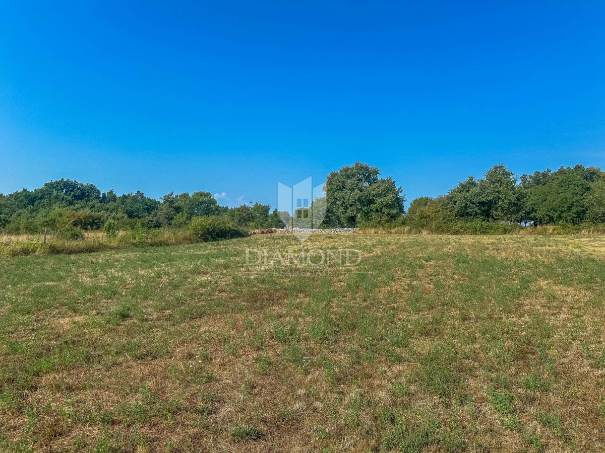 Osrednja Istra, Zemljišče z gradbenim dovoljenjem