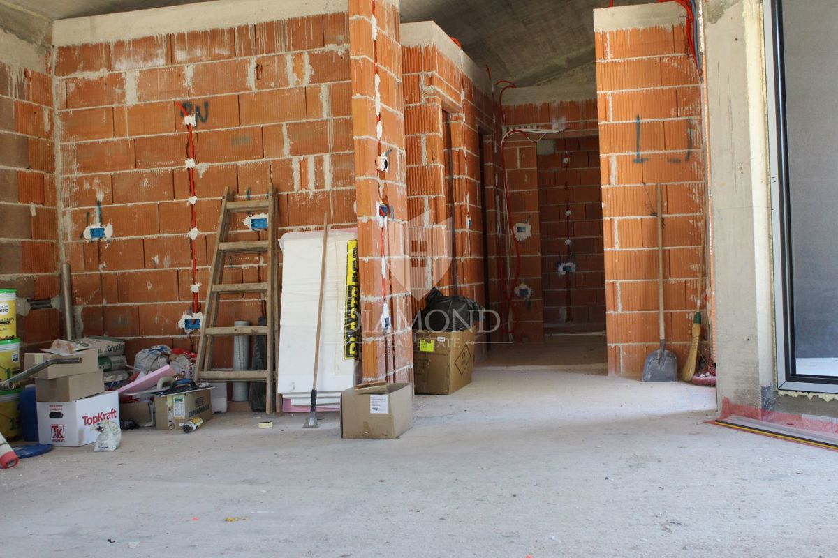 Hiša Barban, 90m2