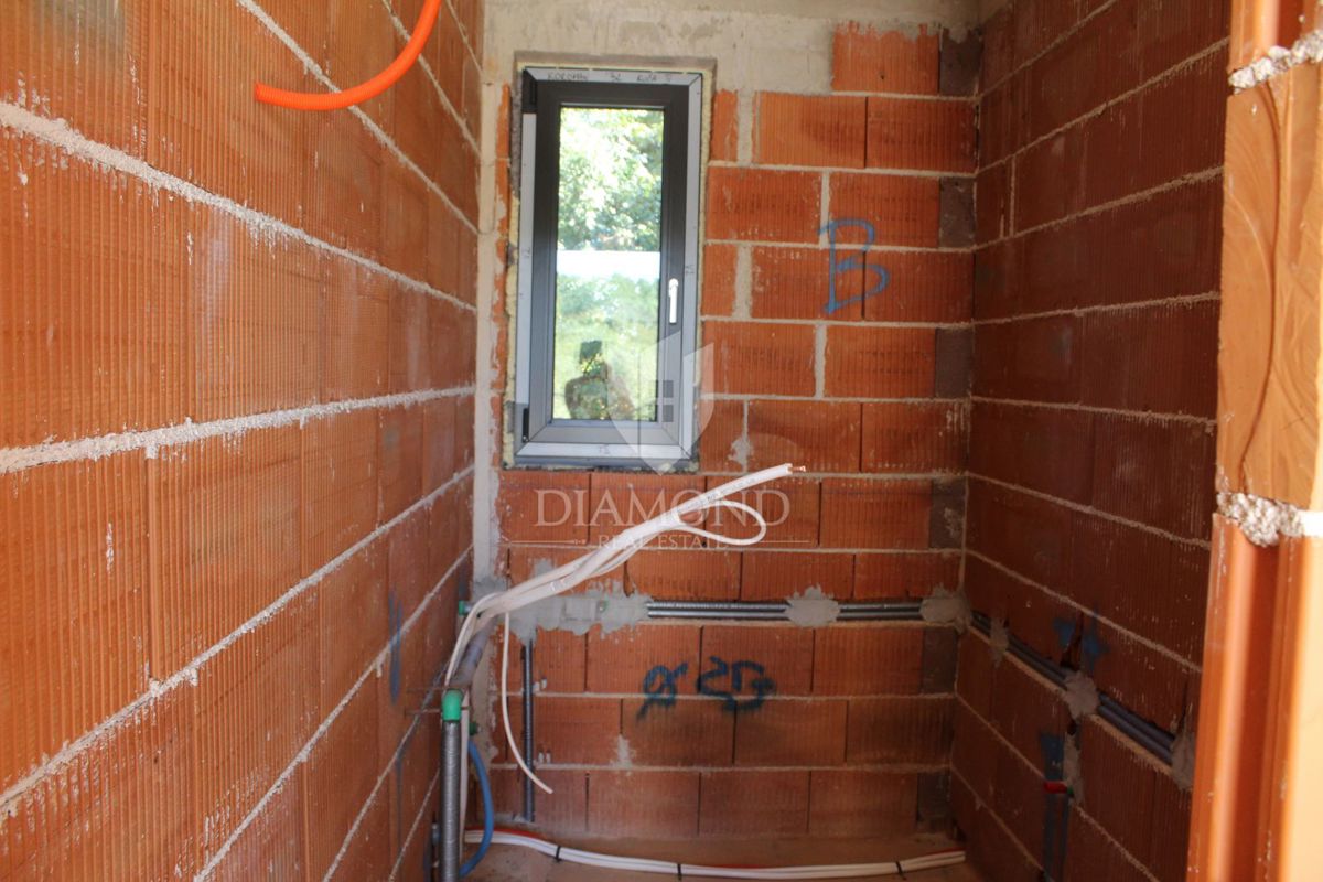 Hiša Barban, 90m2