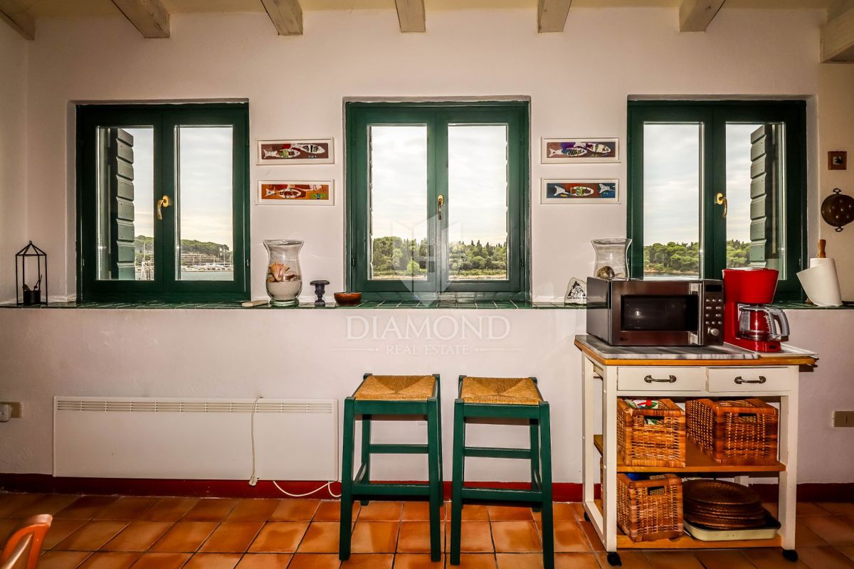 Apartma 1. red do morja na iskani lokaciji v Rovinju