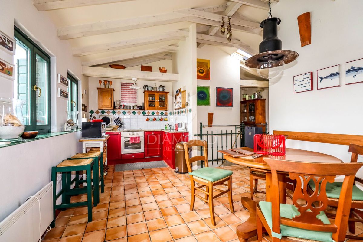 Apartma 1. red do morja na iskani lokaciji v Rovinju