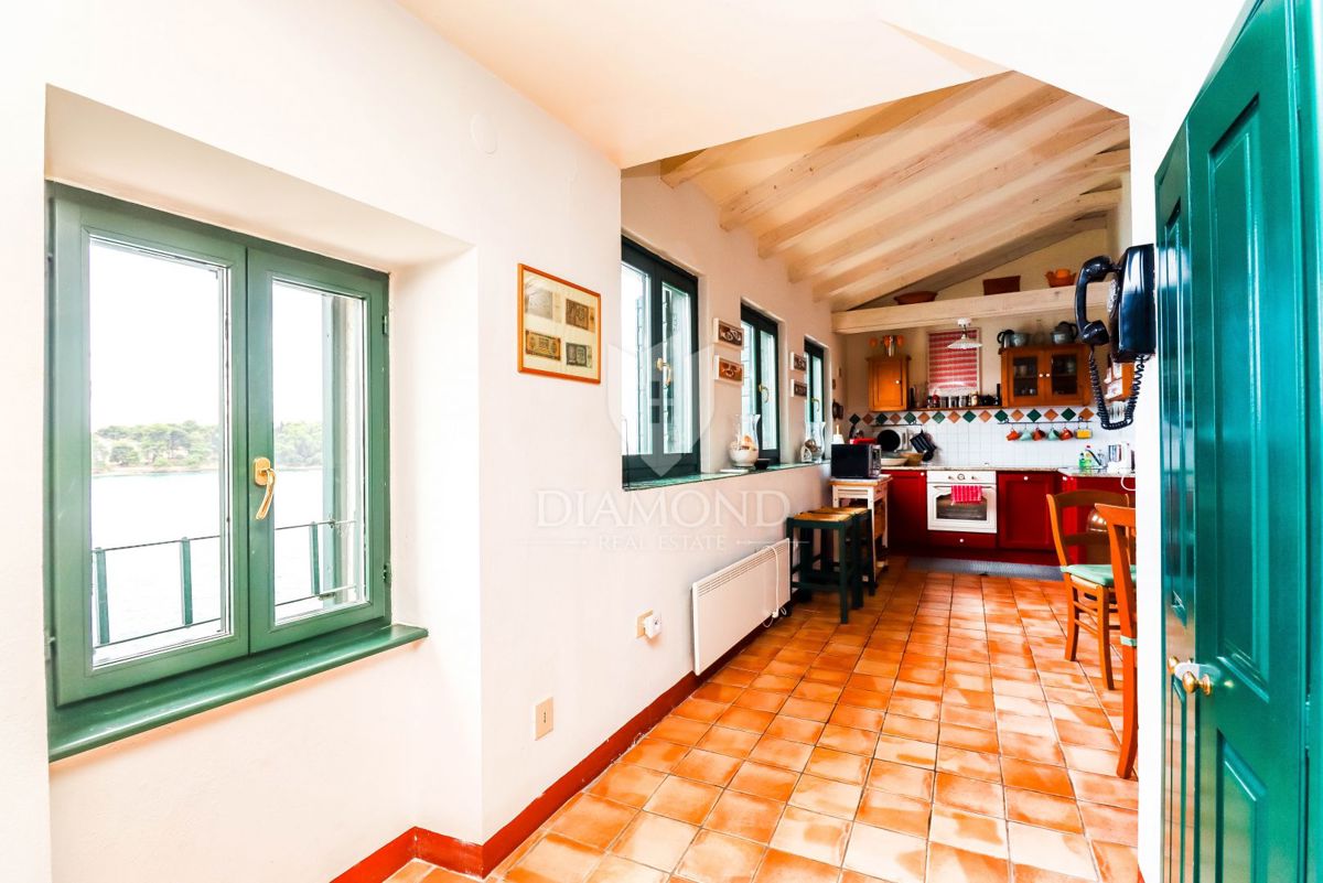 Apartma 1. red do morja na iskani lokaciji v Rovinju