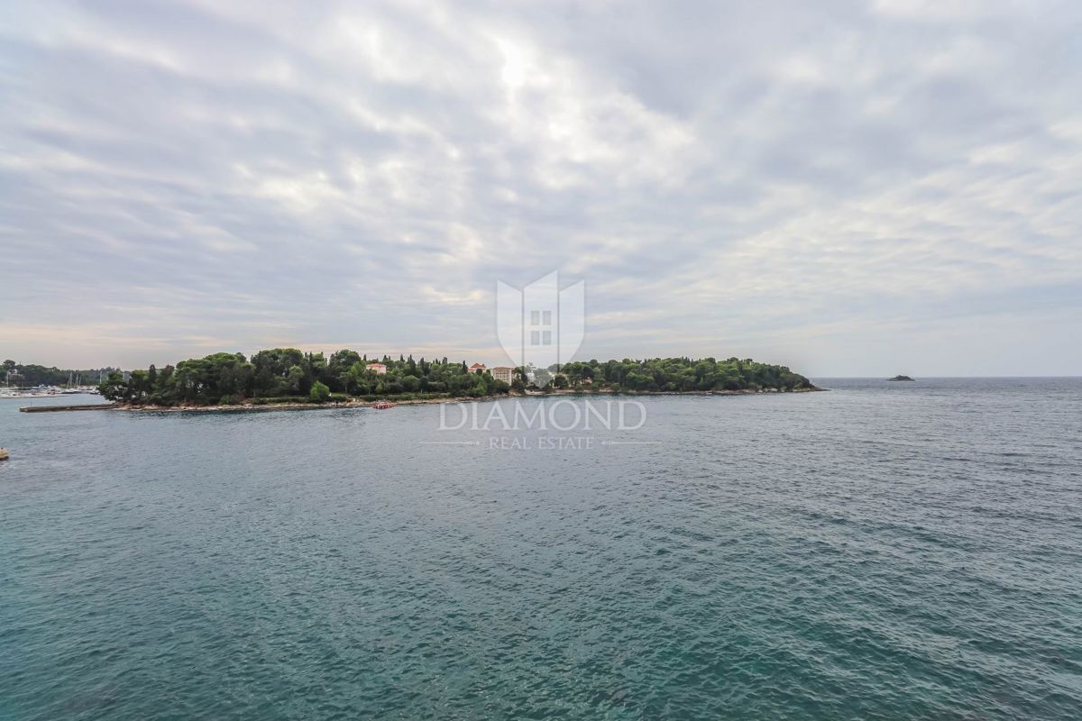 Apartma 1. red do morja na iskani lokaciji v Rovinju