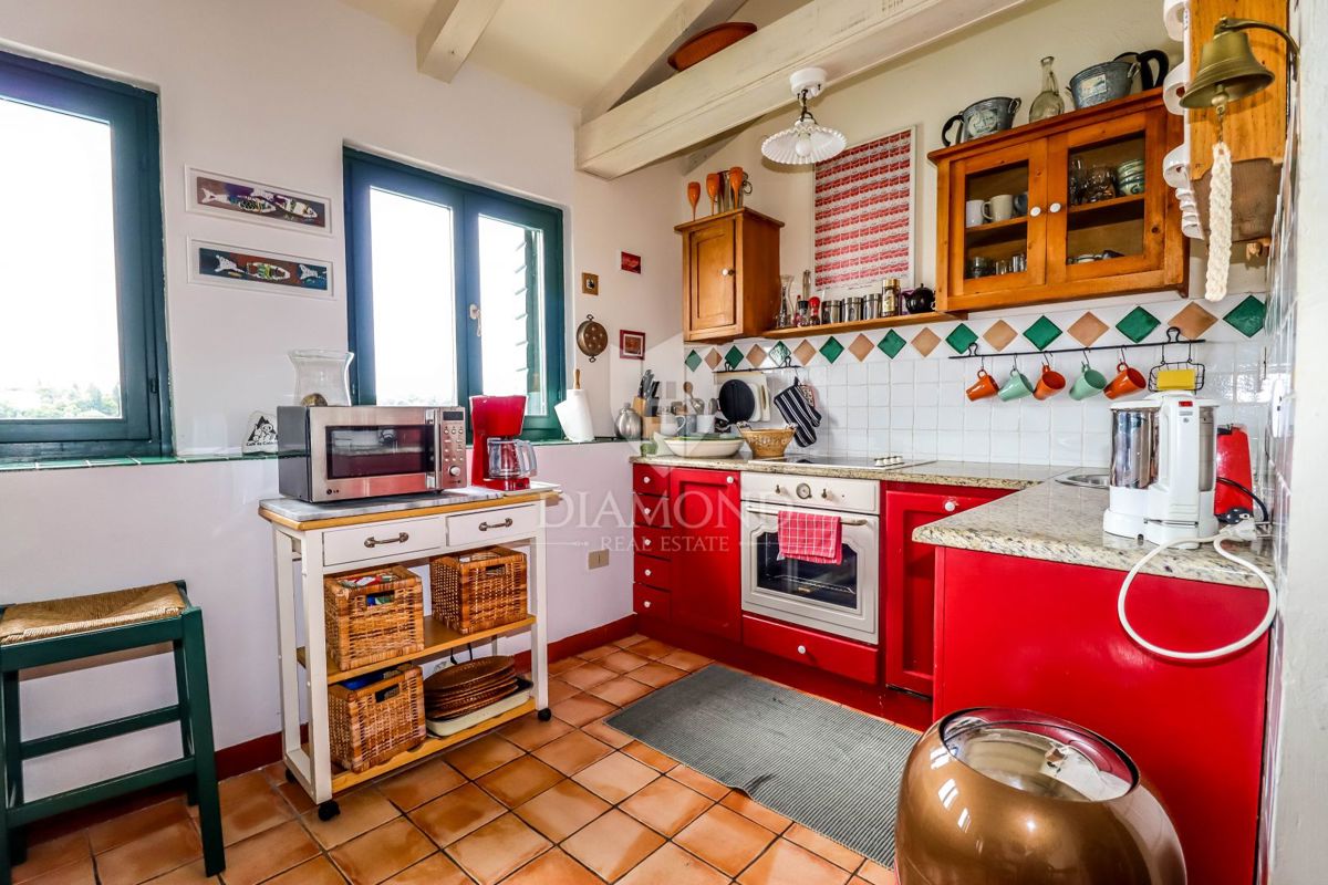 Apartma 1. red do morja na iskani lokaciji v Rovinju