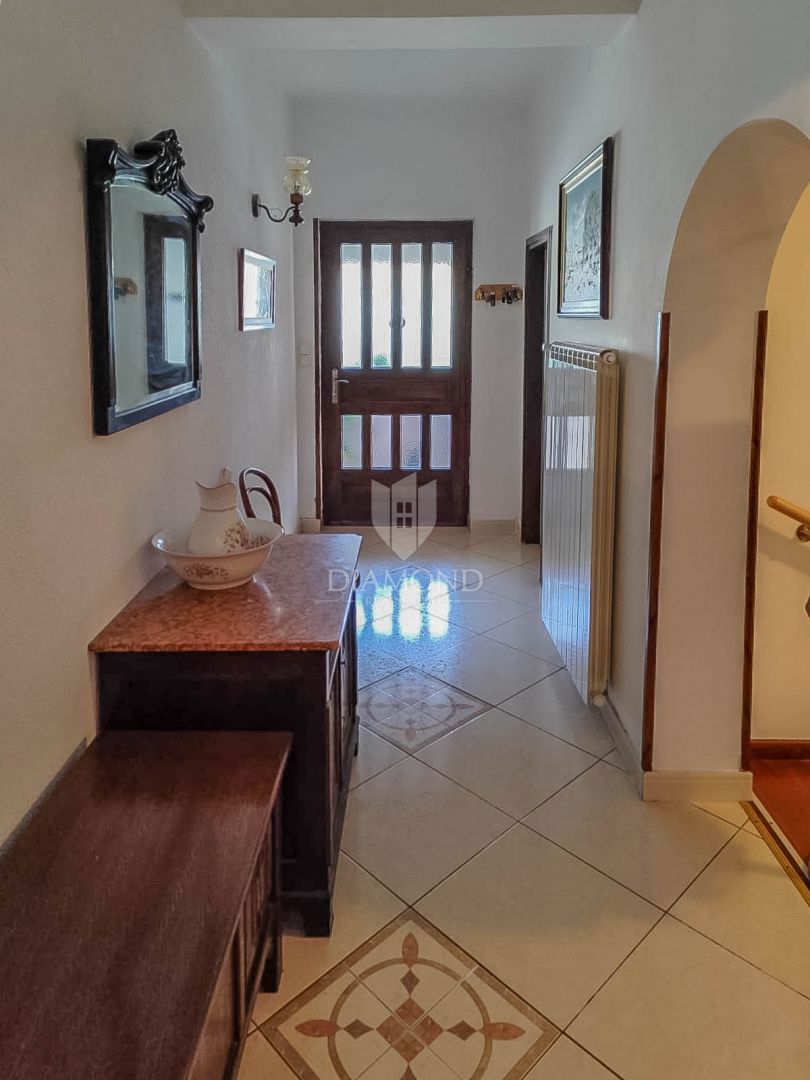 Umag, center, dva apartmaja, 2. red do morja!