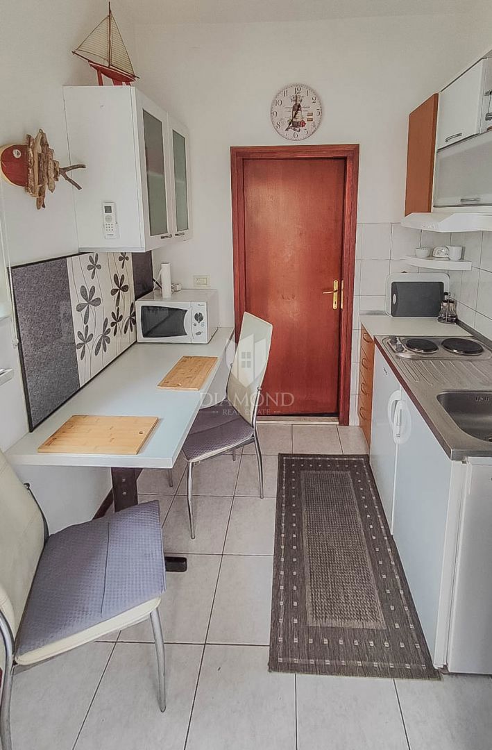 Umag, center, dva apartmaja, 2. red do morja!
