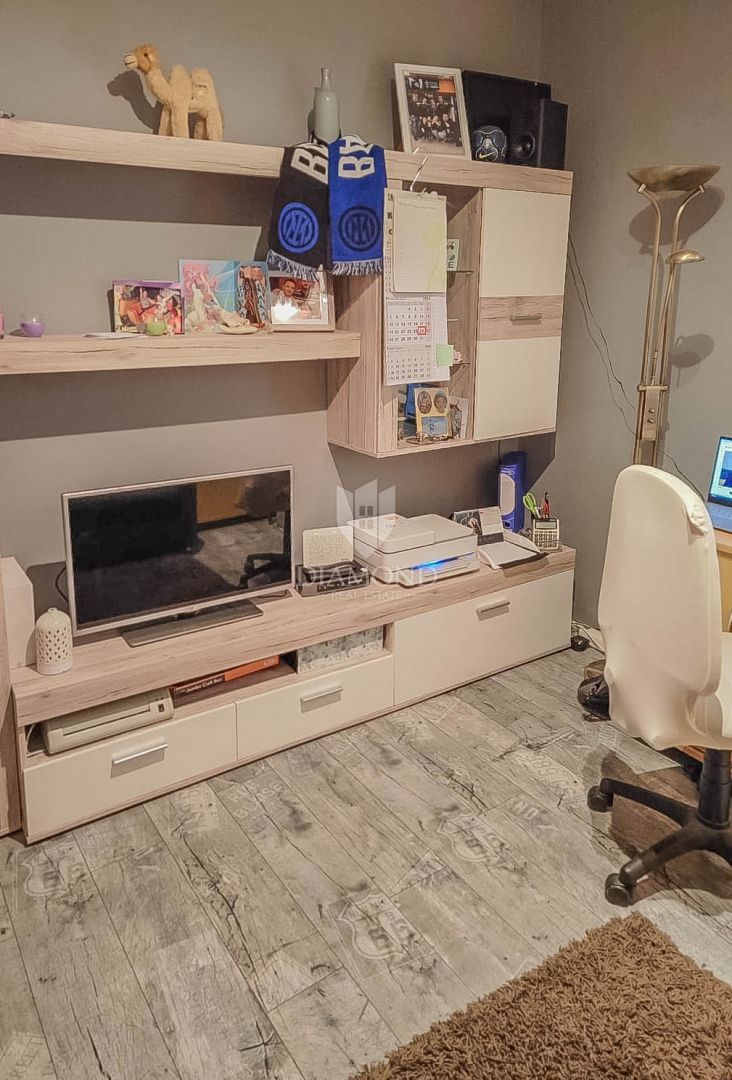 Umag, center, dva apartmaja, 2. red do morja!