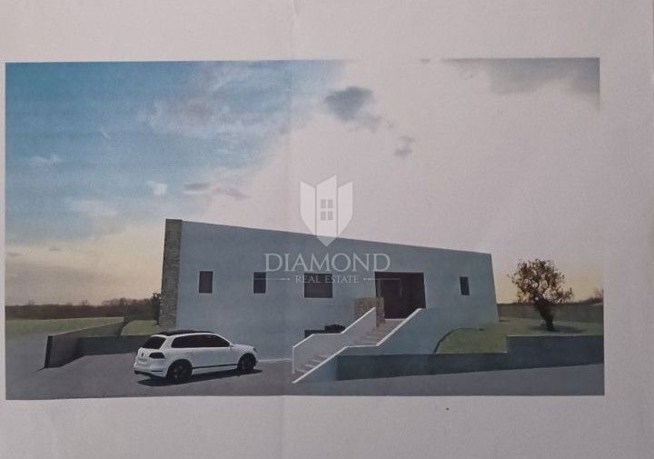 Zemljišče Labin, 801m2