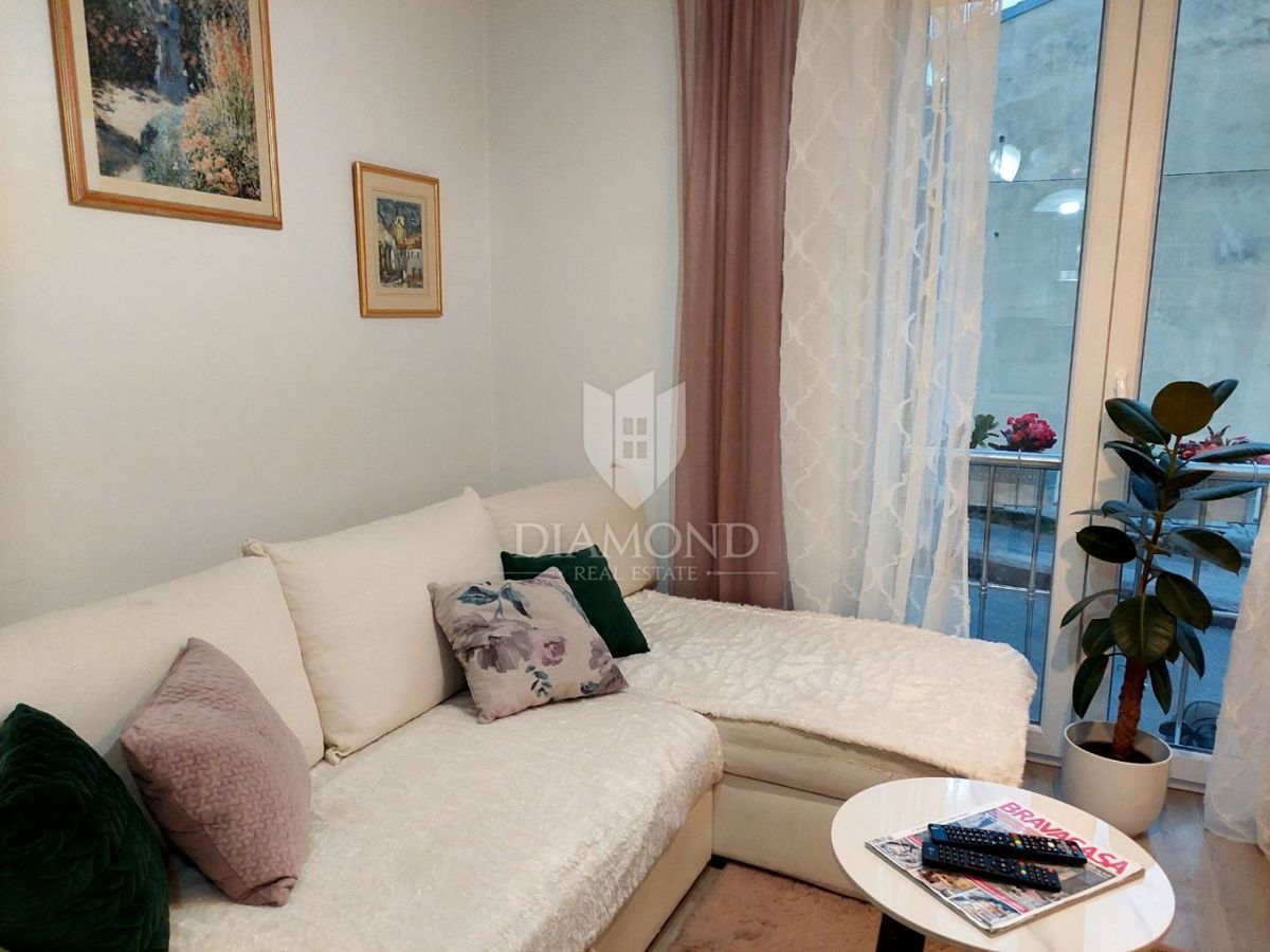 Stanovanje na Zametu, samo menjava