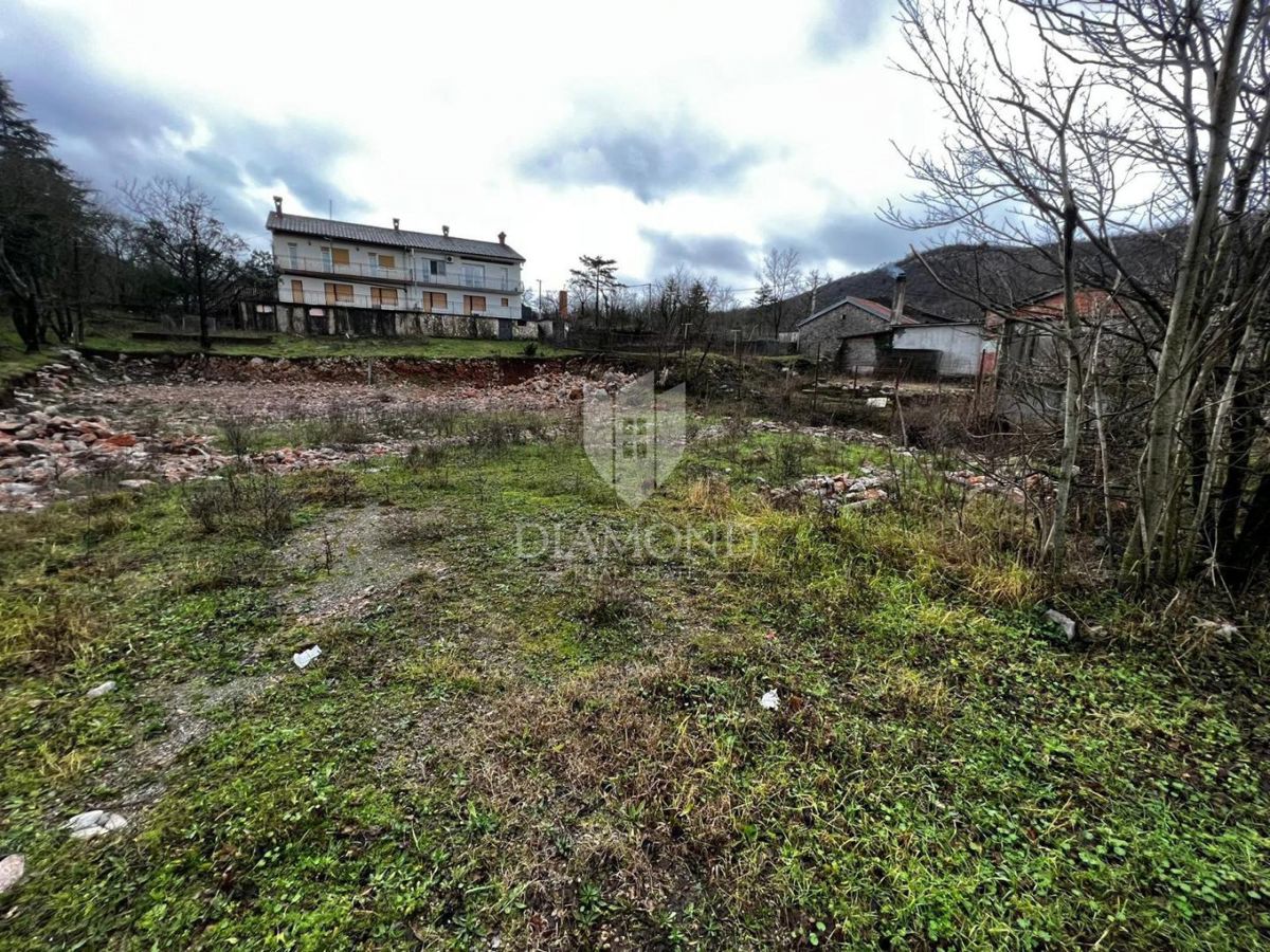 Zemljišče Grobnik, Čavle, 830m2