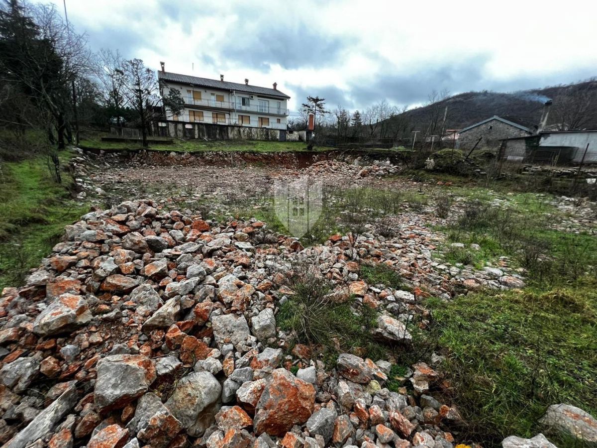 Zemljišče Grobnik, Čavle, 830m2