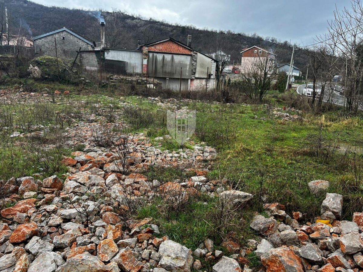 Zemljišče Grobnik, Čavle, 830m2