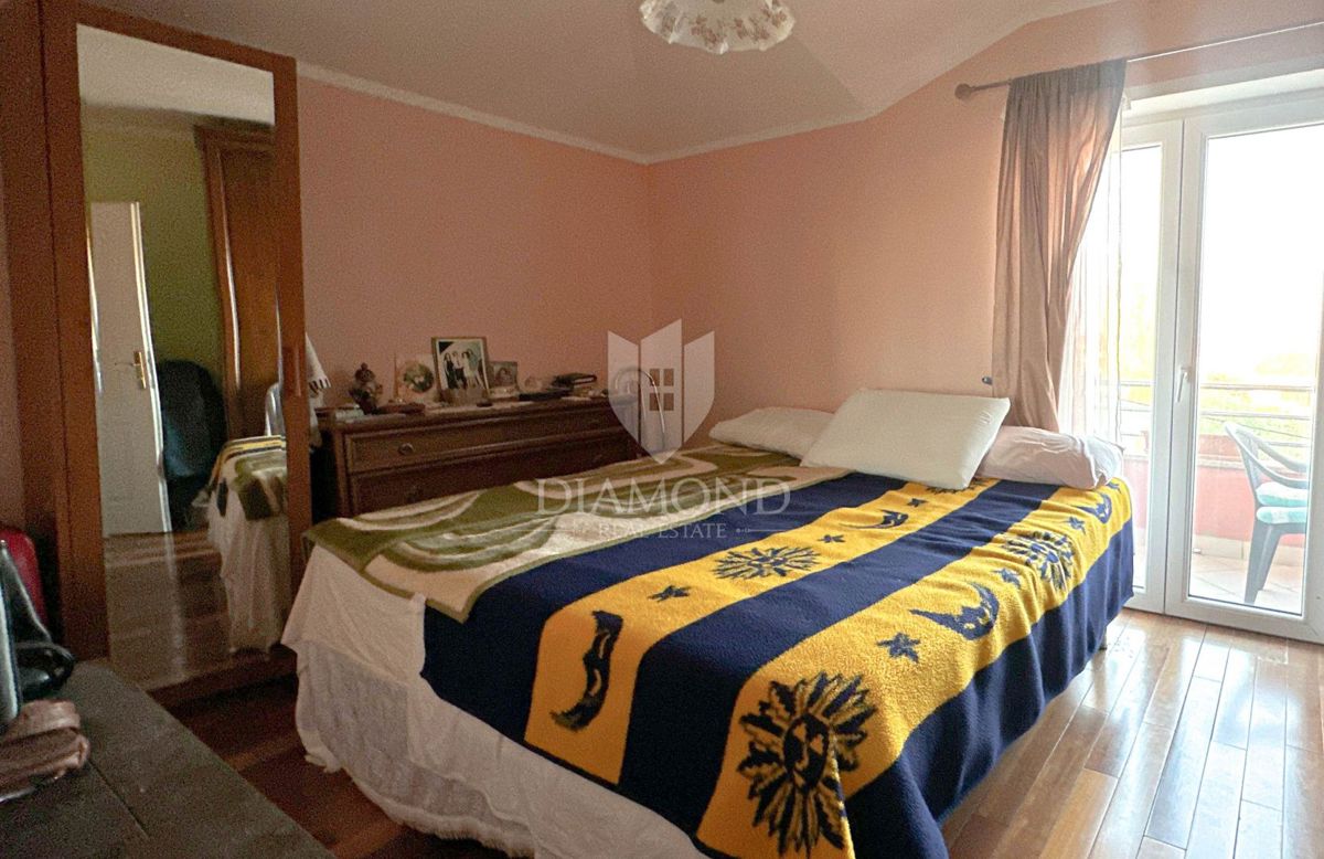 Premantura penthouse s panoramskim pogledom na morje