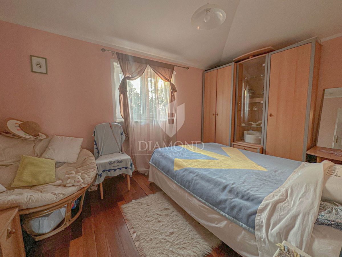 Premantura penthouse s panoramskim pogledom na morje