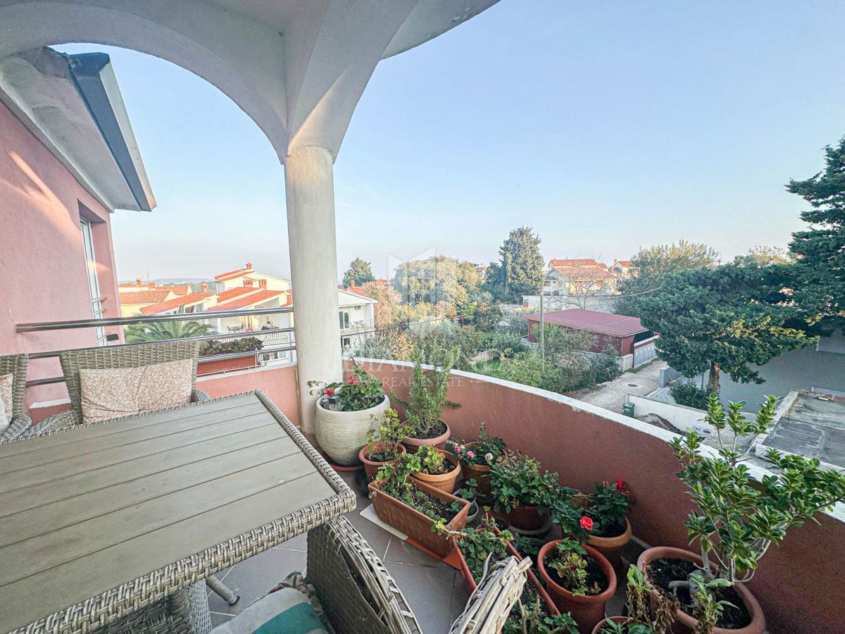 Premantura penthouse s panoramskim pogledom na morje