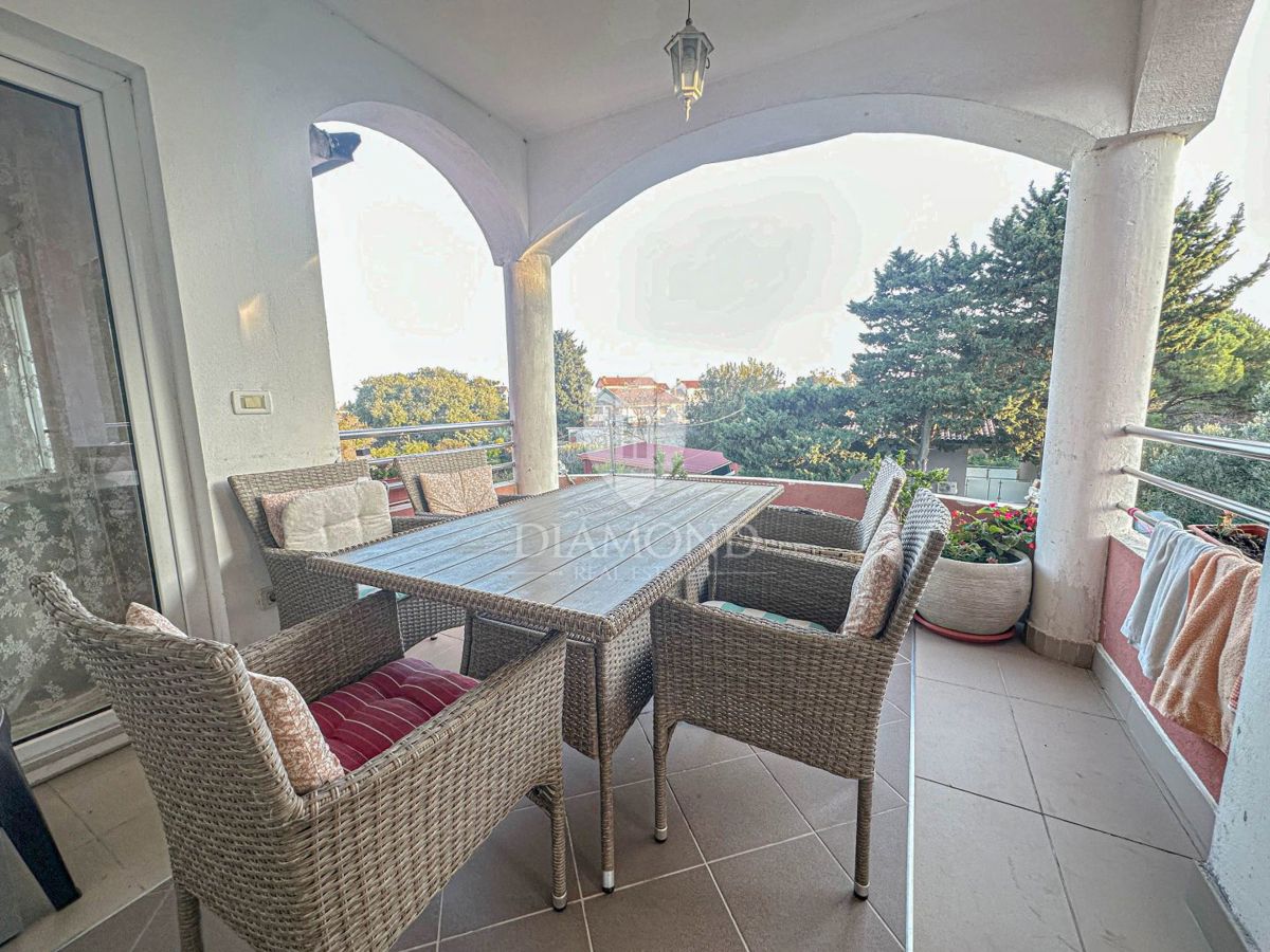 Premantura penthouse s panoramskim pogledom na morje