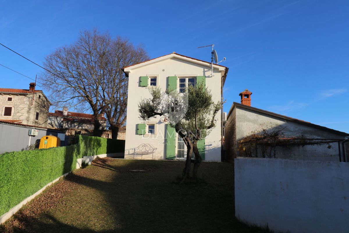 Hiša Barban, 83,26m2