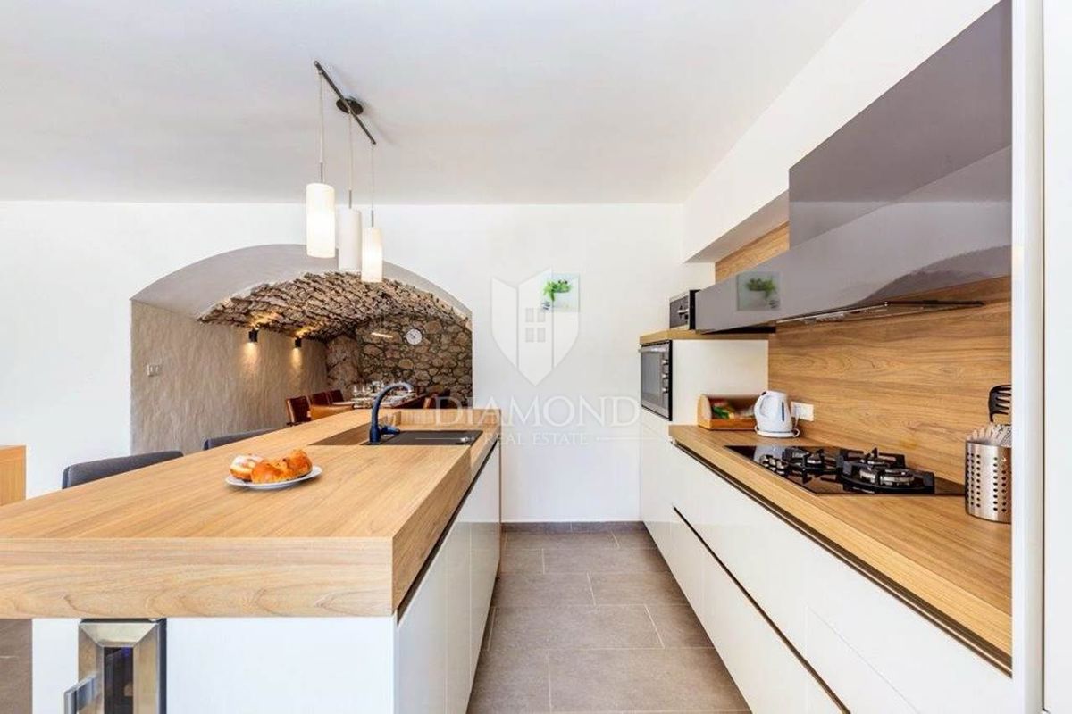 Hiša Veprinac, Opatija - Okolica, 200m2