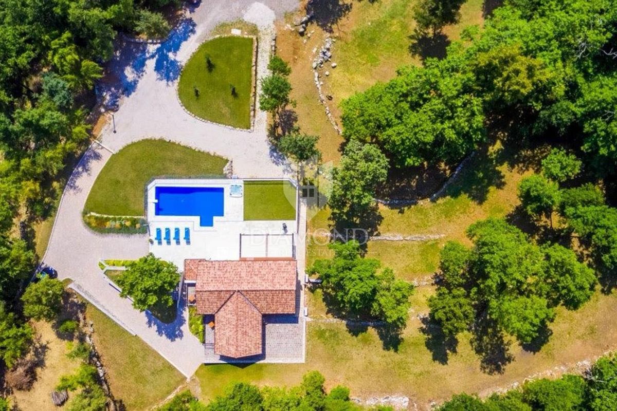 Hiša Veprinac, Opatija - Okolica, 200m2