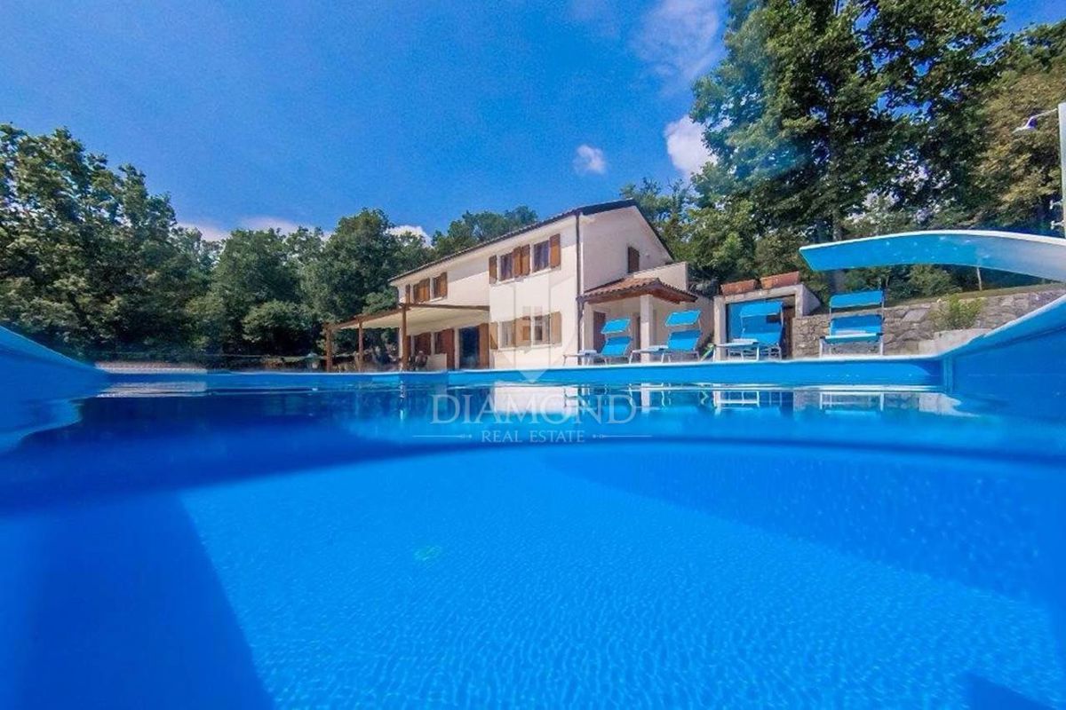 Hiša Veprinac, Opatija - Okolica, 200m2