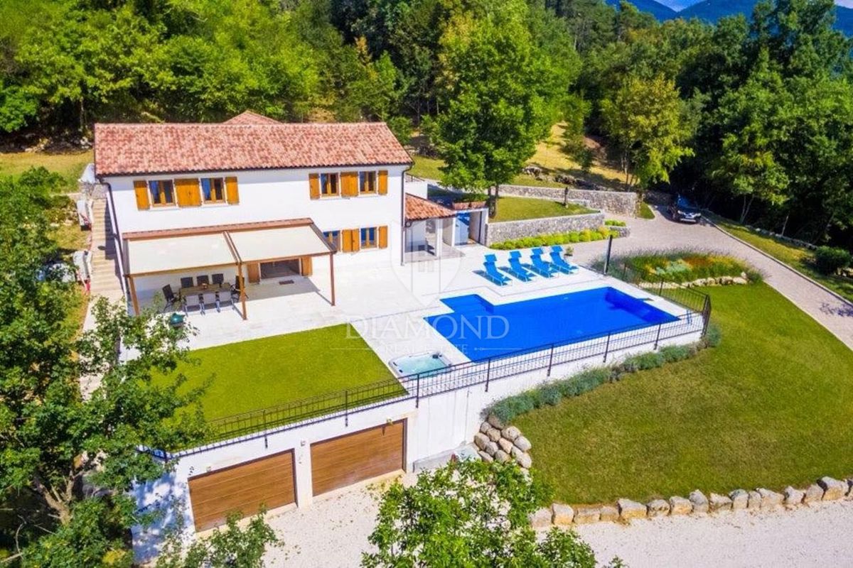 Hiša Veprinac, Opatija - Okolica, 200m2