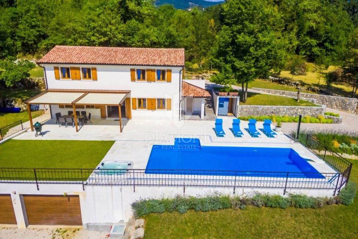 Hiša Veprinac, Opatija - Okolica, 200m2