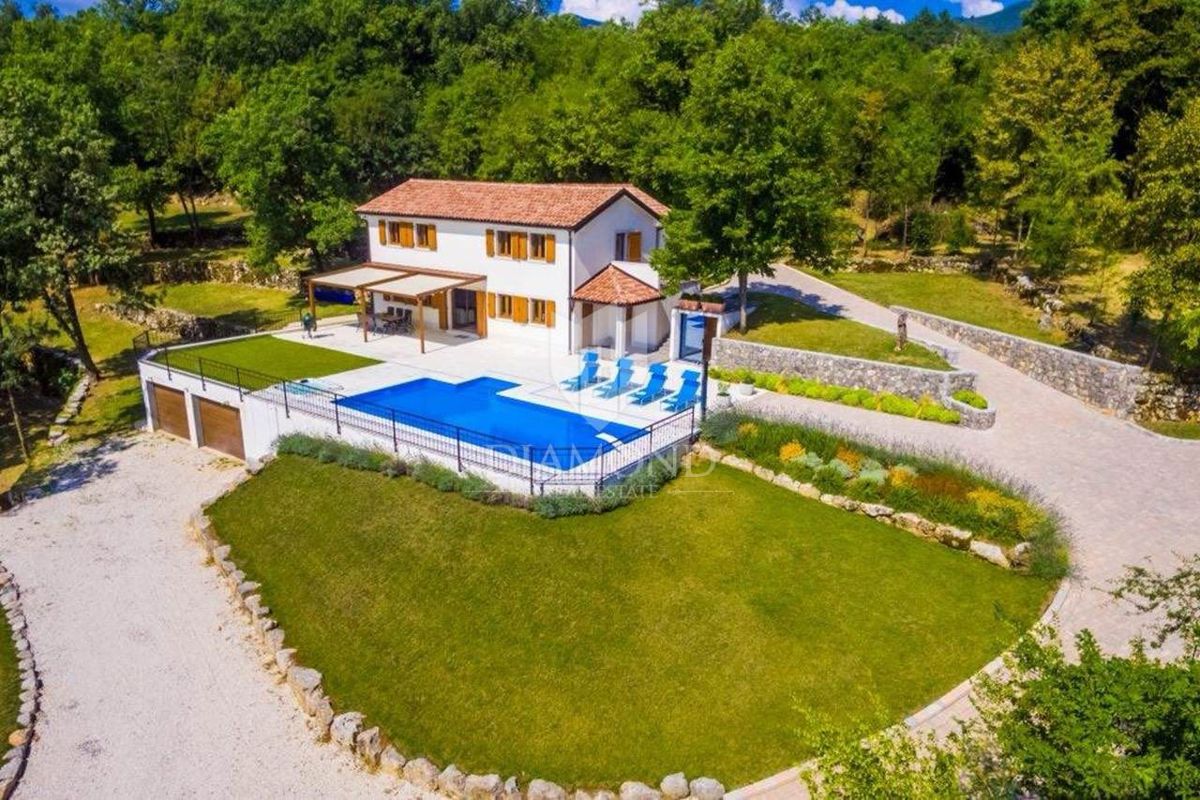 Hiša Veprinac, Opatija - Okolica, 200m2