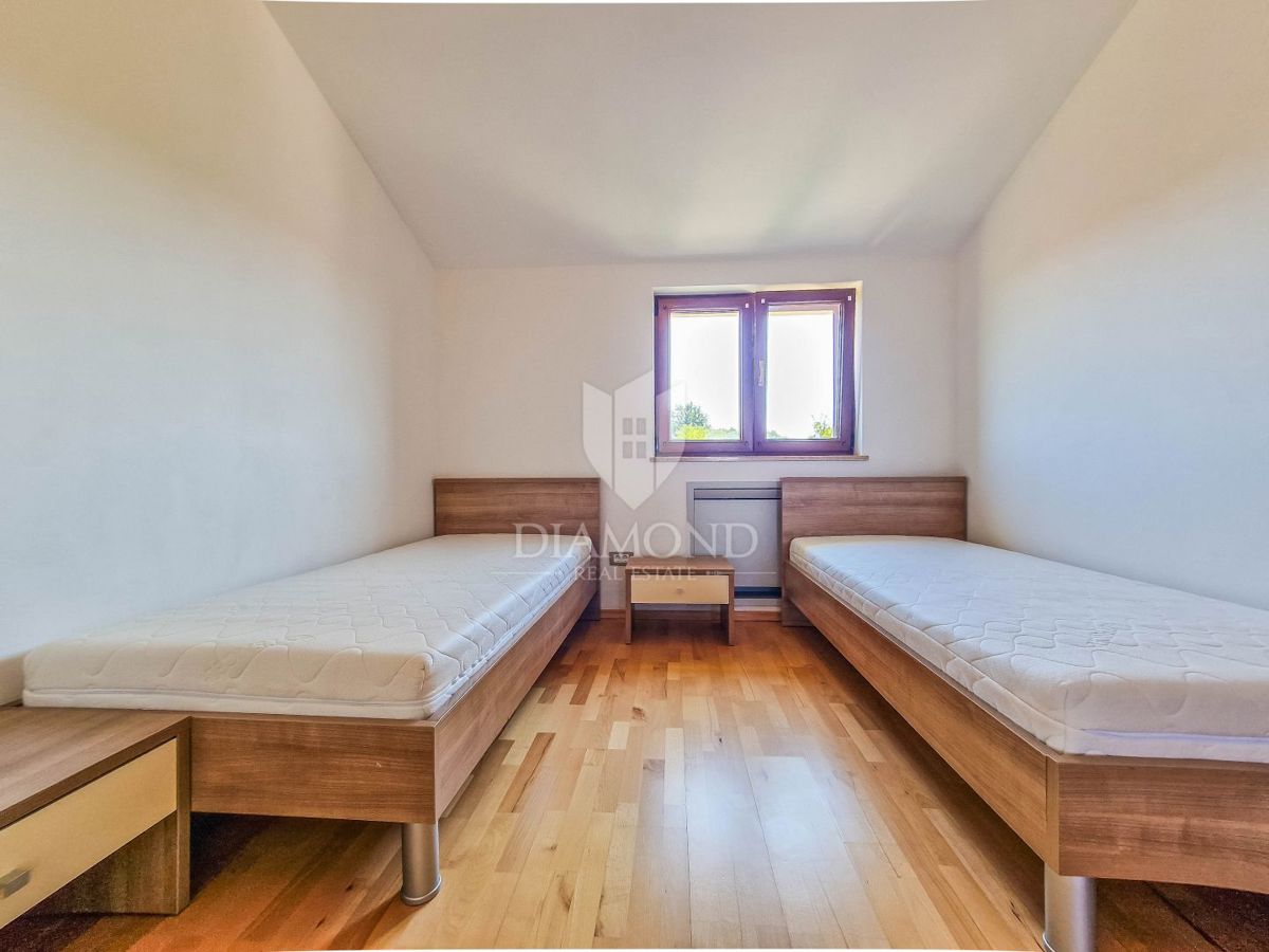 Apartmaj Brtonigla, 97m2