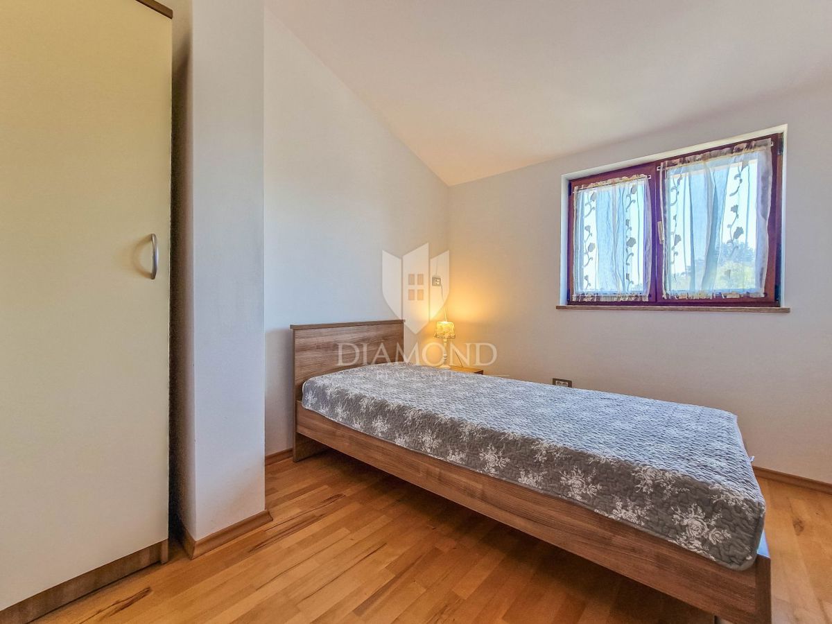 Apartmaj Brtonigla, 97m2