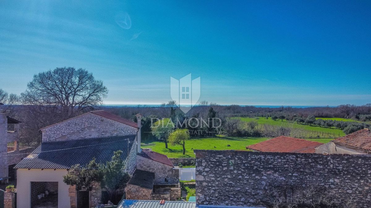 Apartmaj Brtonigla, 97m2