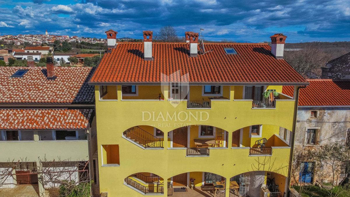 Apartmaj Brtonigla, 97m2