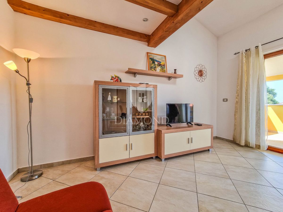 Apartmaj Brtonigla, 97m2