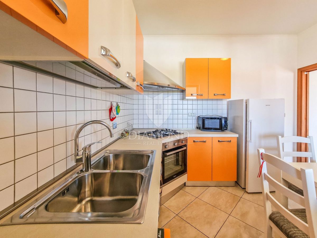 Apartmaj Brtonigla, 97m2