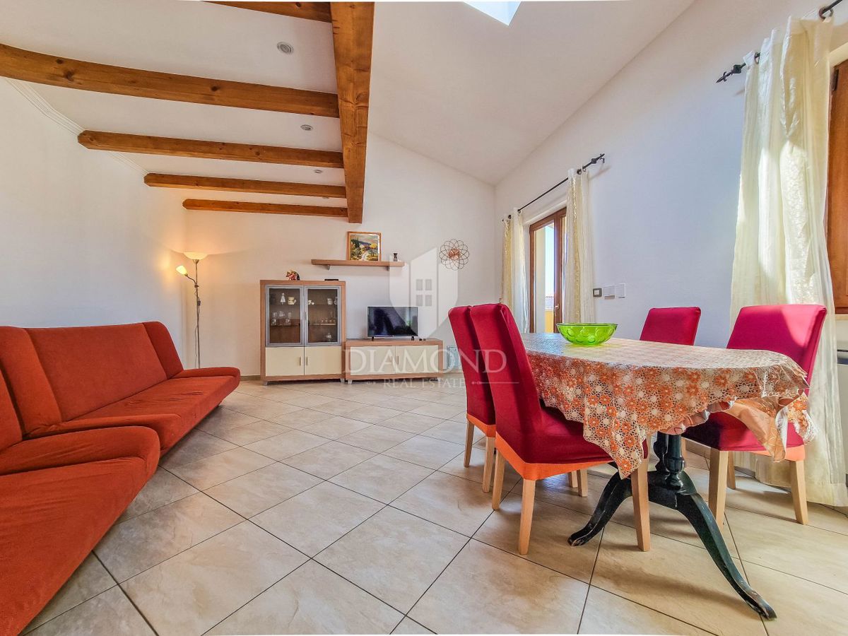 Apartmaj Brtonigla, 97m2