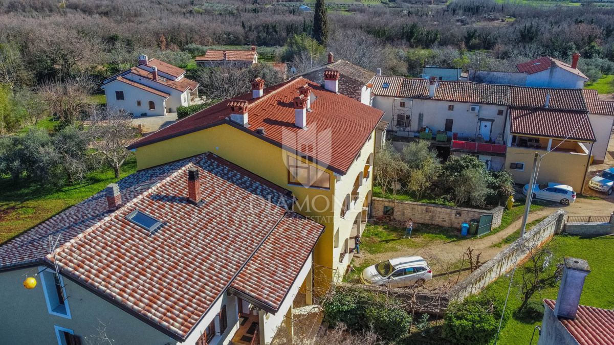 Apartmaj Brtonigla, 97m2