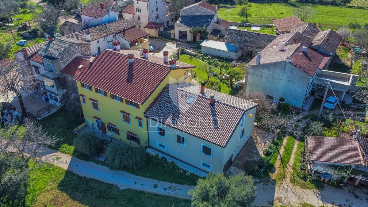 Apartmaj Brtonigla, 97m2