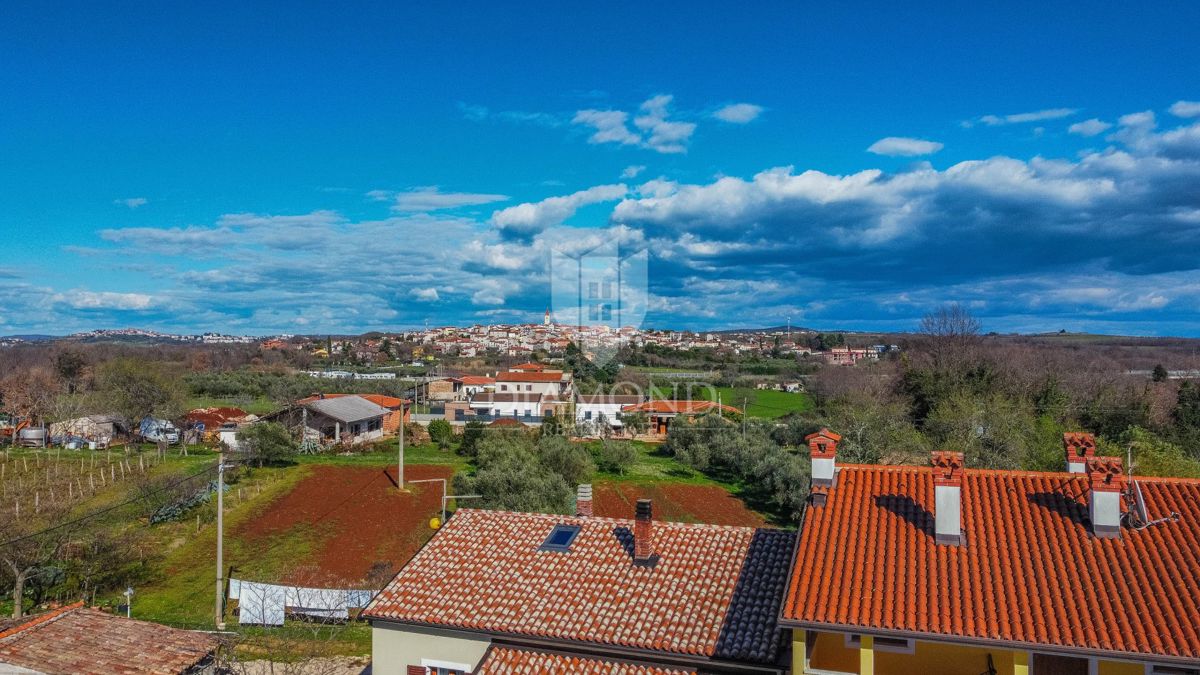 Apartmaj Brtonigla, 97m2