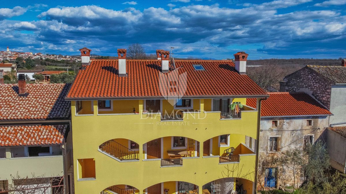 Apartmaj Brtonigla, 97m2