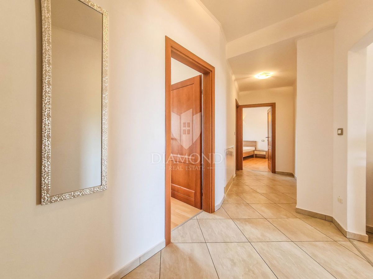 Apartmaj Brtonigla, 97m2