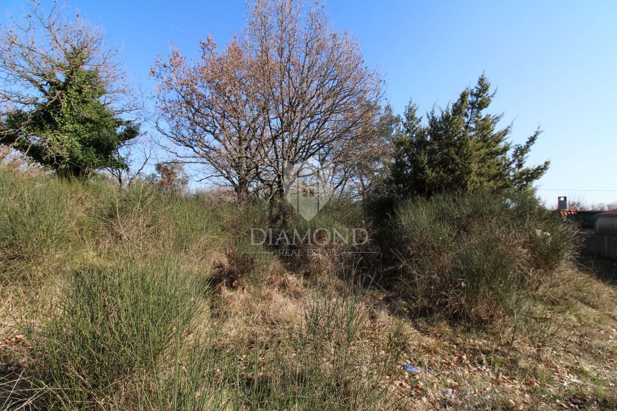 Vodnjan, prostorno zazidljivo zemljišče 