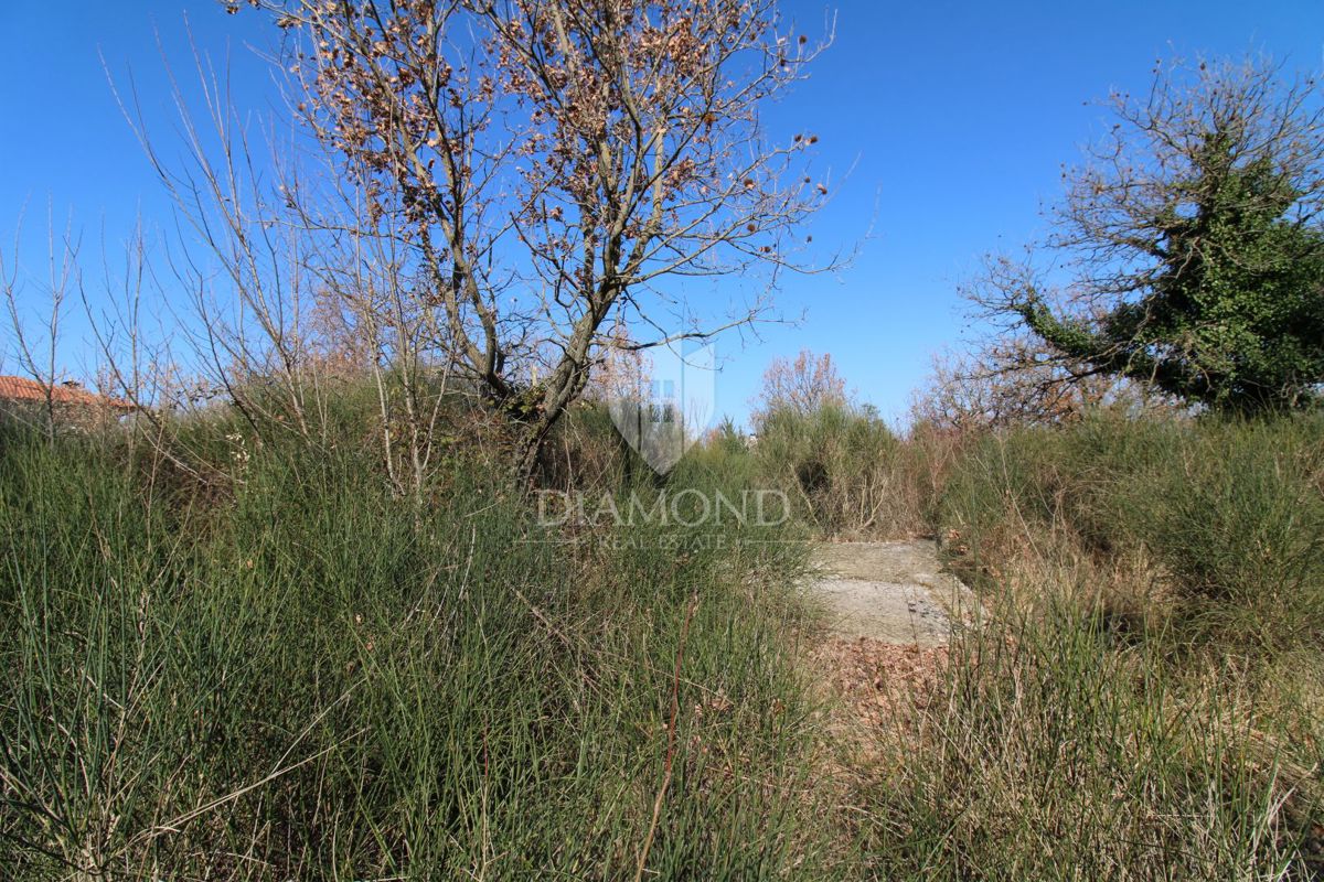 Vodnjan, prostorno zazidljivo zemljišče 